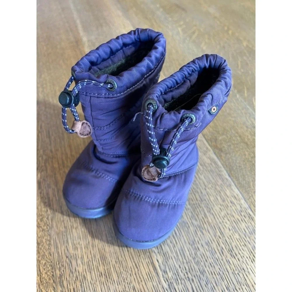 BOGS Toddler Waterproof‎ Snow/Rain Boots – Size 7
